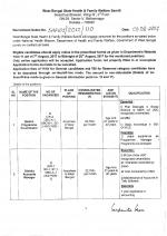 Job Notification / Results