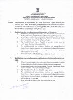 Job Notification / Results