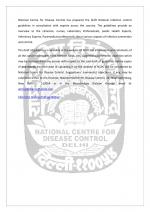 Job Notification / Results