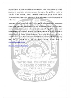 NCDC Recruitment 2017 for 13 Medical Social Worker & Other Posts 