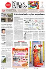 The New Indian Express-Madurai