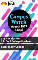 Campus Watch August 2017 e-Book