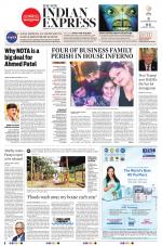 The New Indian Express-Sambalpur