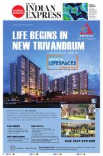 The New Indian Express-Thiruvananthapuram