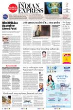 The New Indian Express-Hubballi