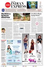 The New Indian Express-Kochi