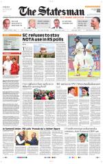 Kolkata - The Statesman
