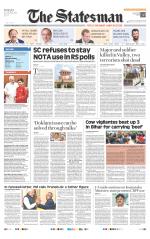 Delhi - The Statesman