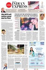 The New Indian Express-Bhubaneswar