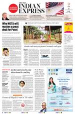 The New Indian Express-Tiruchy