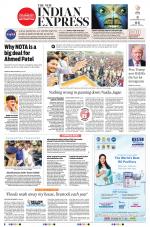The New Indian Express-Vishakapatnam
