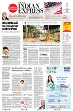 The New Indian Express-Madurai