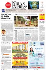 The New Indian Express-Dharmapuri