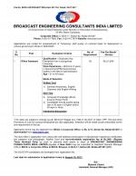 Job Notification / Results