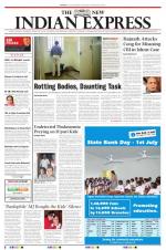 The New Indian Express-Tirunelveli