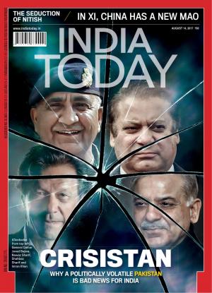 India Today-14th August 2017