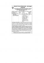 Job Notification / Results