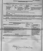 Job Notification / Results