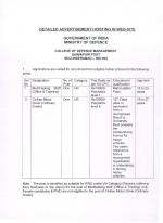 Job Notification / Results