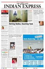 The New Indian Express-Vellore
