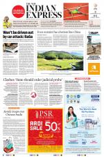 The New Indian Express-Kollam