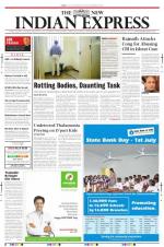 The New Indian Express-Tiruchy