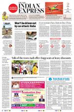 The New Indian Express-Dharmapuri