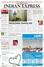 The New Indian Express-Madurai