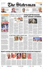 Kolkata - The Statesman