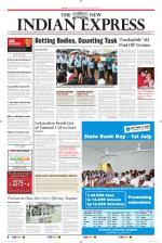 The New Indian Express-Hubballi