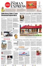 The New Indian Express-Belagavi