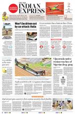 The New Indian Express-Hyderabad