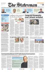 Delhi - The Statesman