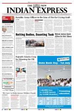 The New Indian Express-Kochi
