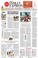 The New Indian Express-Madurai