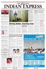 The New Indian Express-Tirupati