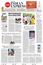 The New Indian Express-Coimbatore