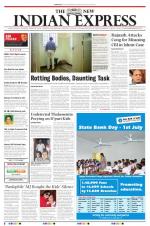 The New Indian Express-Coimbatore