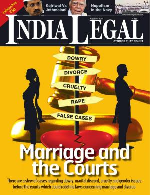 India Legal 14 August 2017