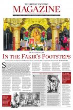 The Sunday Standard Magazine