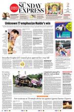 The New Indian Express-Tirupati