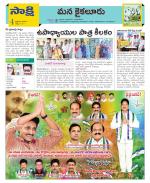 Krishna Constituencies