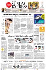 The New Indian Express-Kozhikode