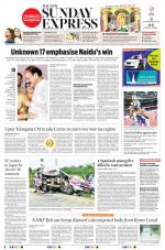 The New Indian Express-Vijayawada