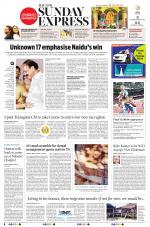 The New Indian Express-Hyderabad