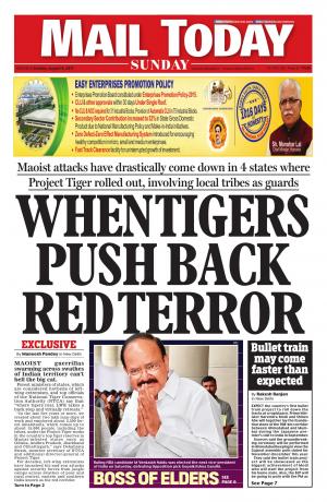 Mail Today issue August 6, 2017