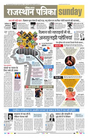 Kota Rajasthan Patrika