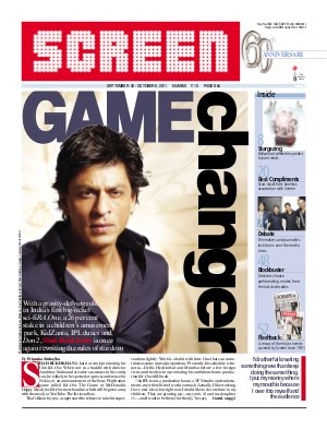 30 Sept - 6 Oct, 2011