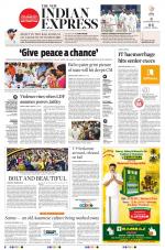 The New Indian Express-Kollam