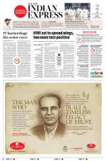 The New Indian Express-Sambalpur